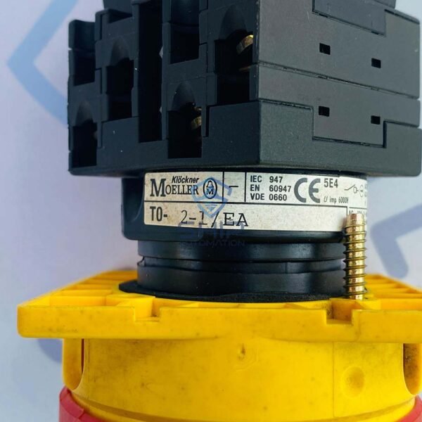Moeller T0-2-1/EA | Safety Switch 5 Moeller T0-2-1/EA | Safety Switch