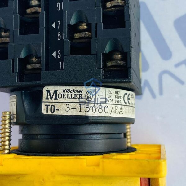 Moeller T0-3-15680/EA | Safety Switch