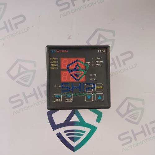 Tec System T154 | Digital Temperature Regulator
