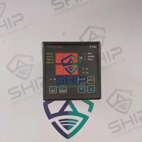 Tec System T154 | Digital Temperature Regulator