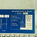 Selco T2000-01 | Reverse Power Relay - Image 6