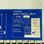 Selco T2300-01 | Short Circuit Relay - Image 5