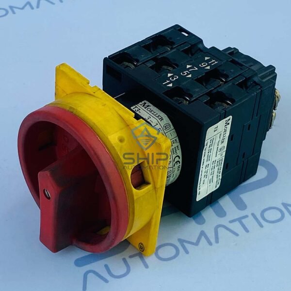 Moeller T3-3-15680/EA/SVB | Safety Switch 1 Moeller T3-3-15680/EA/SVB | Safety Switch