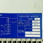 Selco T3200-01 | Insulation Monitor - Image 5