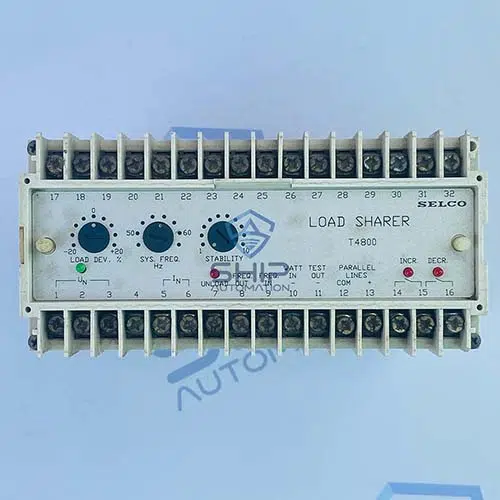 Selco T4800-00 | Load Sharer