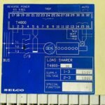Selco T4800-36 | Load Sharer - Image 5