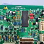 Kongsberg T65801811 | X-Band DC Motor Drive - Image 5