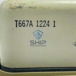 Honeywell T667A 1224 1  | Temperature Controller - Image 5
