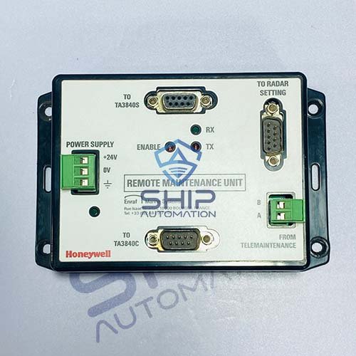 Honeywell TA3840C | Communication unit