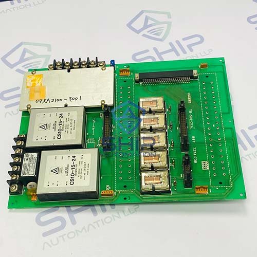 Nabco TB-501-02A (887 72741738) | PCB