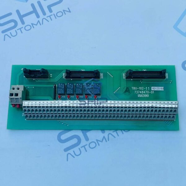 Nabco TBU-102-11 | PCB (73748470-01)