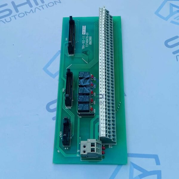 Nabco TBU-102-11 | PCB (73748470-01)