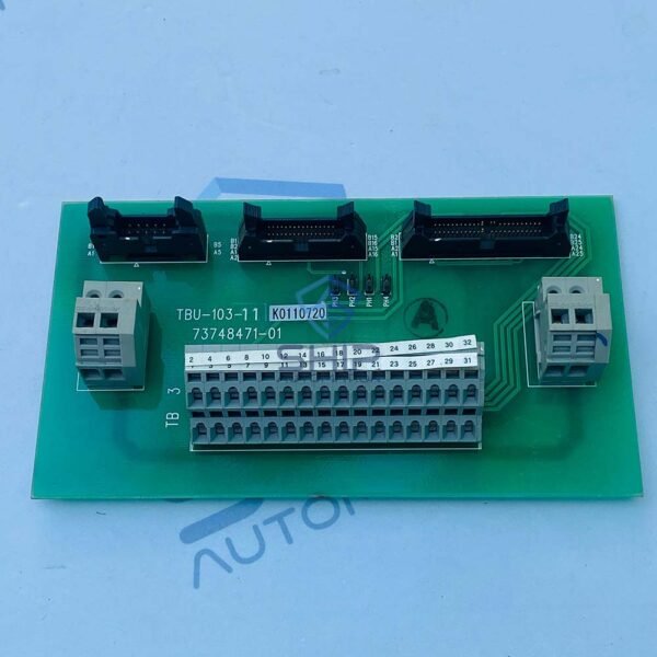 Nabco TBU-103-11 | PCB (73748471-01)