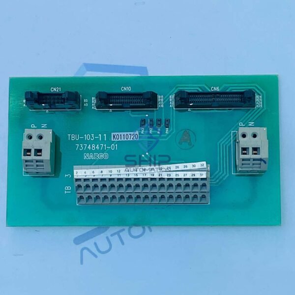 Nabco TBU-103-11 | PCB (73748471-01)