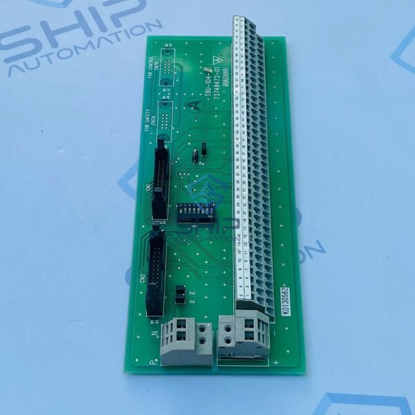 Nabco TBU-104-11 | PCB (73748472-01)