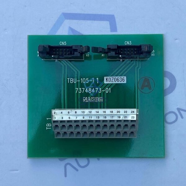 Nabco TBU-105-11 | PCB (73748473-01)
