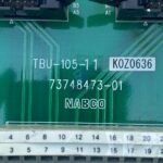 Nabco TBU-105-11 | PCB (73748473-01) - Image 5