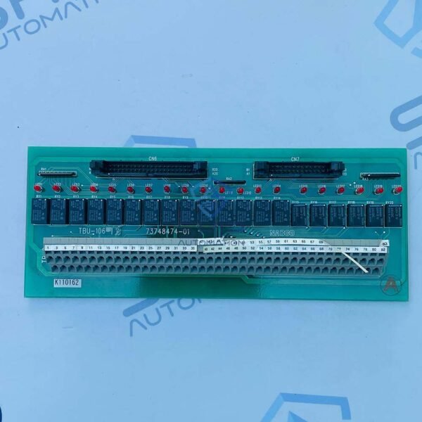 Nabco TBU-106-11 | PCB (73748474-01)