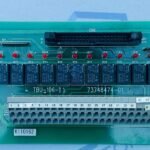Nabco TBU-106-11 | PCB (73748474-01) - Image 5
