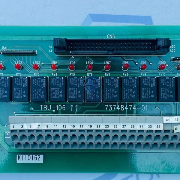 Nabco TBU-106-11 | PCB (73748474-01)