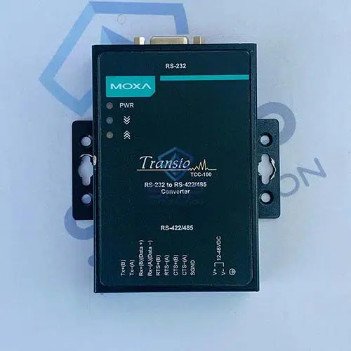Moxa TCC-100 | RS 232 to RS 422/485 Converter