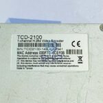 Acti TCD-2100 | Video Encoder - Image 5
