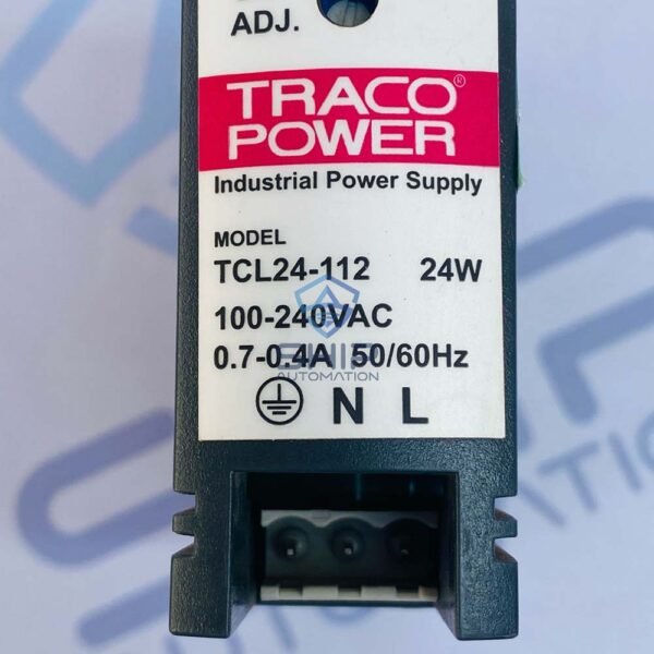 Traco Power TCL 24-112 | Industrial Power Supply
