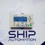 Siemens TD400C | Text Display (6AV6 640-0AA00-0AX1)