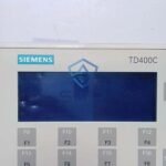 Siemens TD400C | Text Display (6AV6 640-0AA00-0AX1) - Image 3