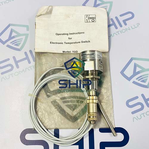 Kobold TDD-153D6F21L3M | Digital Temperature Switch