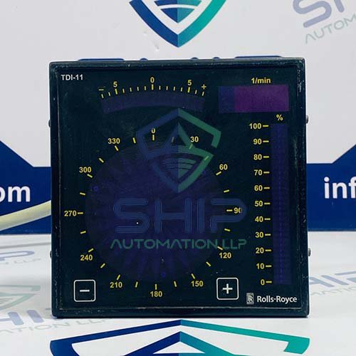 Rolls Royce TDI-11 | Compass