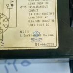 Omron TDS-44A223E | Solid State Timer - Image 5