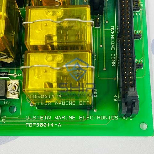 TDT30014-A (1) Ulstein Marine Electronics TDT30014A | PCB