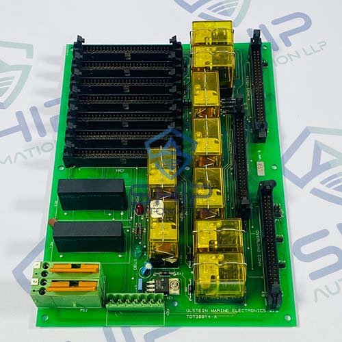 TDT30014-A (4) Ulstein Marine Electronics TDT30014A | PCB