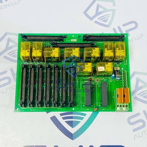 Ulstein Marine Electronics TDT30014A | PCB