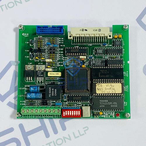 Servoteknikk TDY-90440-3 | PCB