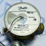 Danfoss TES12 (R404A/R507) Element for expansion valve - Image 5