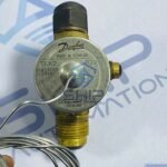 Danfoss TEX2R22 Thermostatic Expansion valve - Image 2