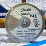 Danfoss TGEX R22/R407C Thermostatic Expansion Valve - Image 5