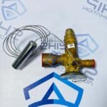 Danfoss TGEX R22/R407C Thermostatic Expansion Valve - Image 3