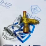 Danfoss TGEX R22/R407C Thermostatic Expansion Valve - Image 4