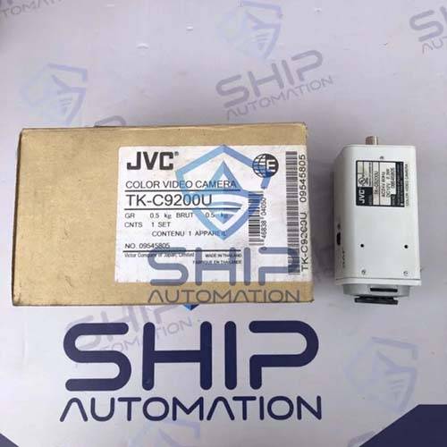 JVC TK-C9200U | Color Video Camera 