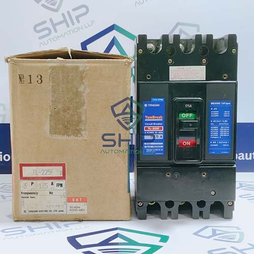Terasaki TL-225F Circuit Breaker (175A)