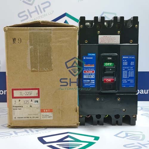 Terasaki TL-225F Circuit Breaker (125A)