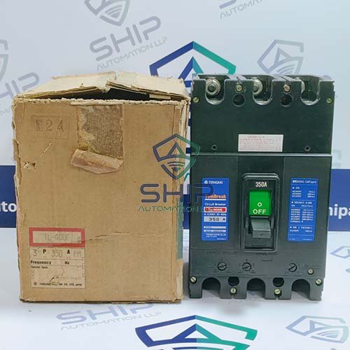 Terasaki TL-400E Circuit Breaker (350A)