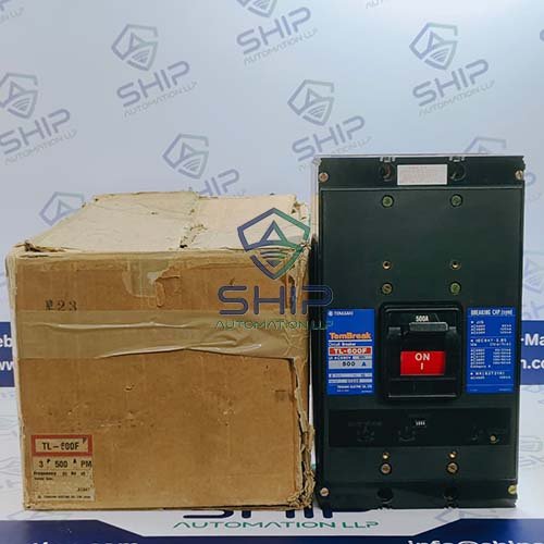 Terasaki TL-600F Circuit Breaker (500A)