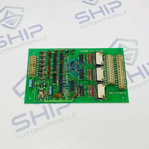 Nabco TLG-103-02 | PCB