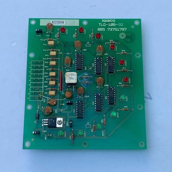Nabco TLG-108-02 | PCB (885-73751797)