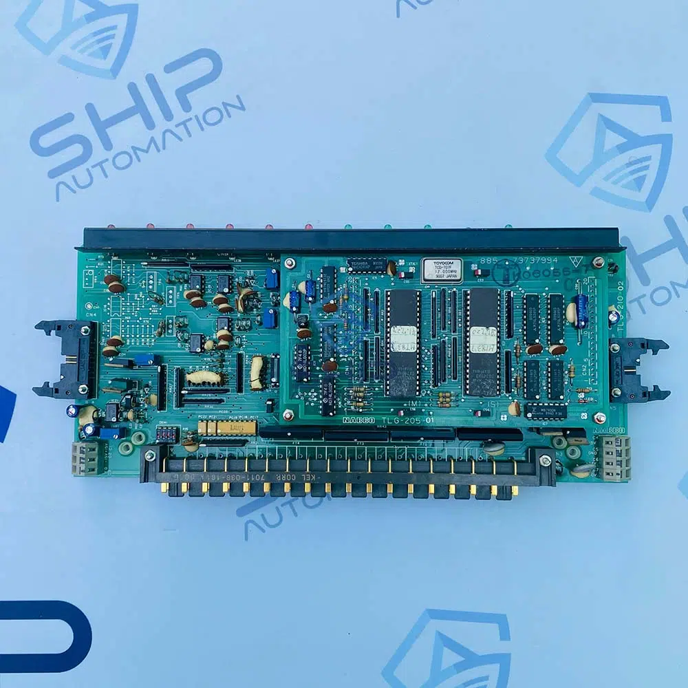 Nabco TLG-205-01 | PCB (885-73737994)