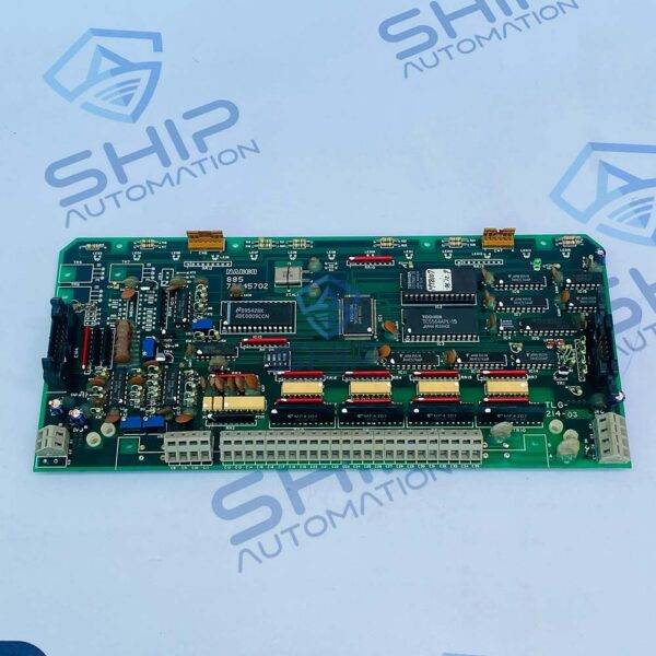 Nabco TLG-214-03 | PCB
